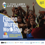 Fusion Murga Workshop with Rather Gather