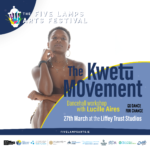 The Kwetu Movement with Lucile Aires will lead us on a Dancehall journey.
