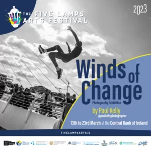 Winds of Change Poster
