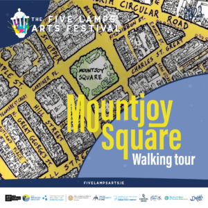 Mountjoy Square Walking Tour