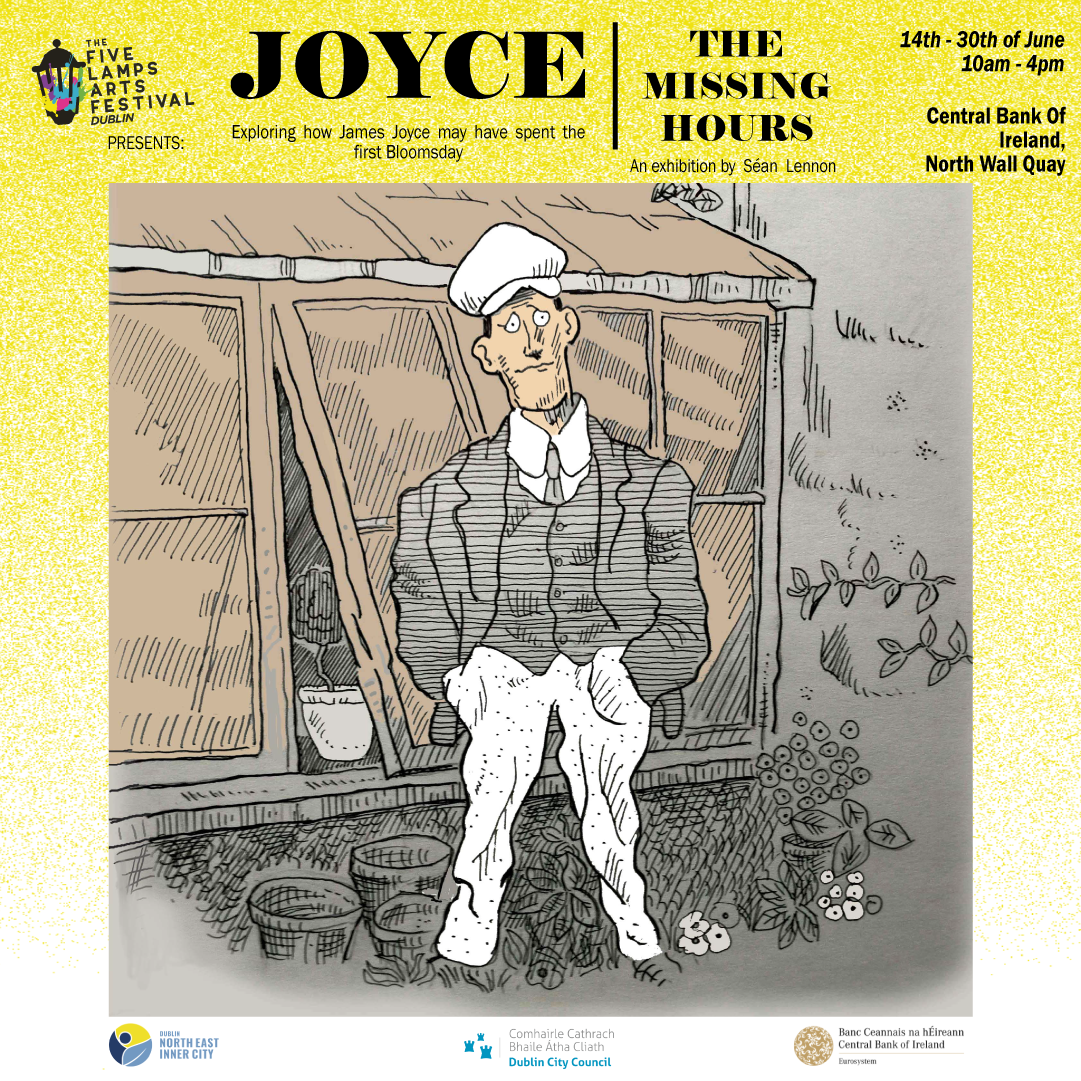 Joyce: The Missing Hours