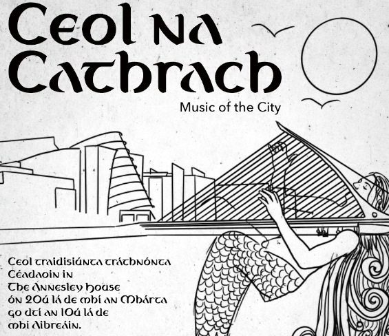 Ceol na Catbracb - Music of the City