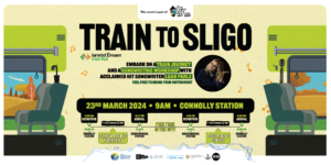 Train to Sligo Songwriting Workshop with Luan Parle