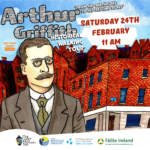 Arthur Griffith Walking Tour_Dublin