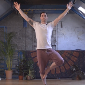 Yoga with Michael Darragh Macauley