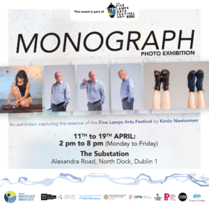 Monograph Exhibition by Kevin Newcomen