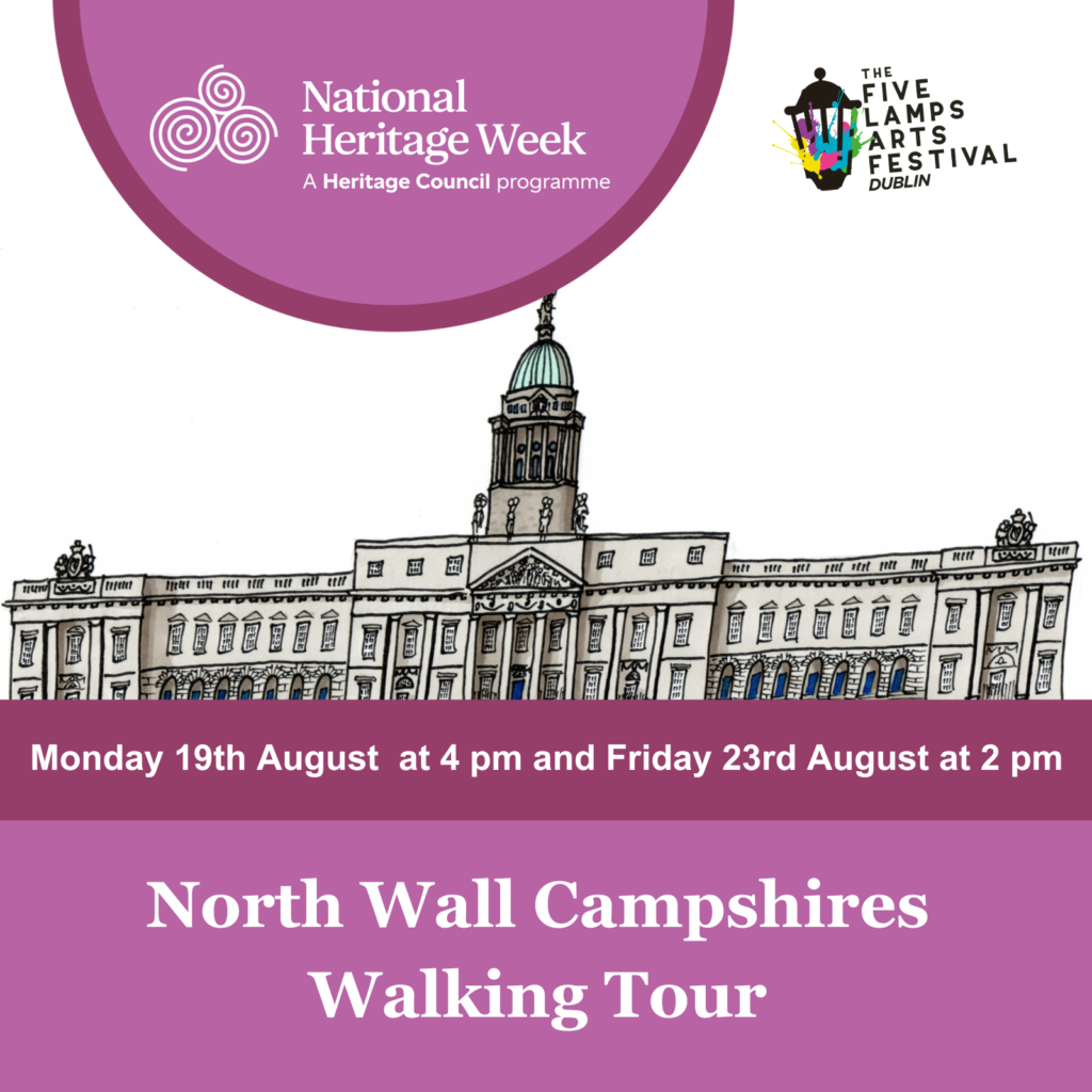 North Wall Campshires Walking Tour