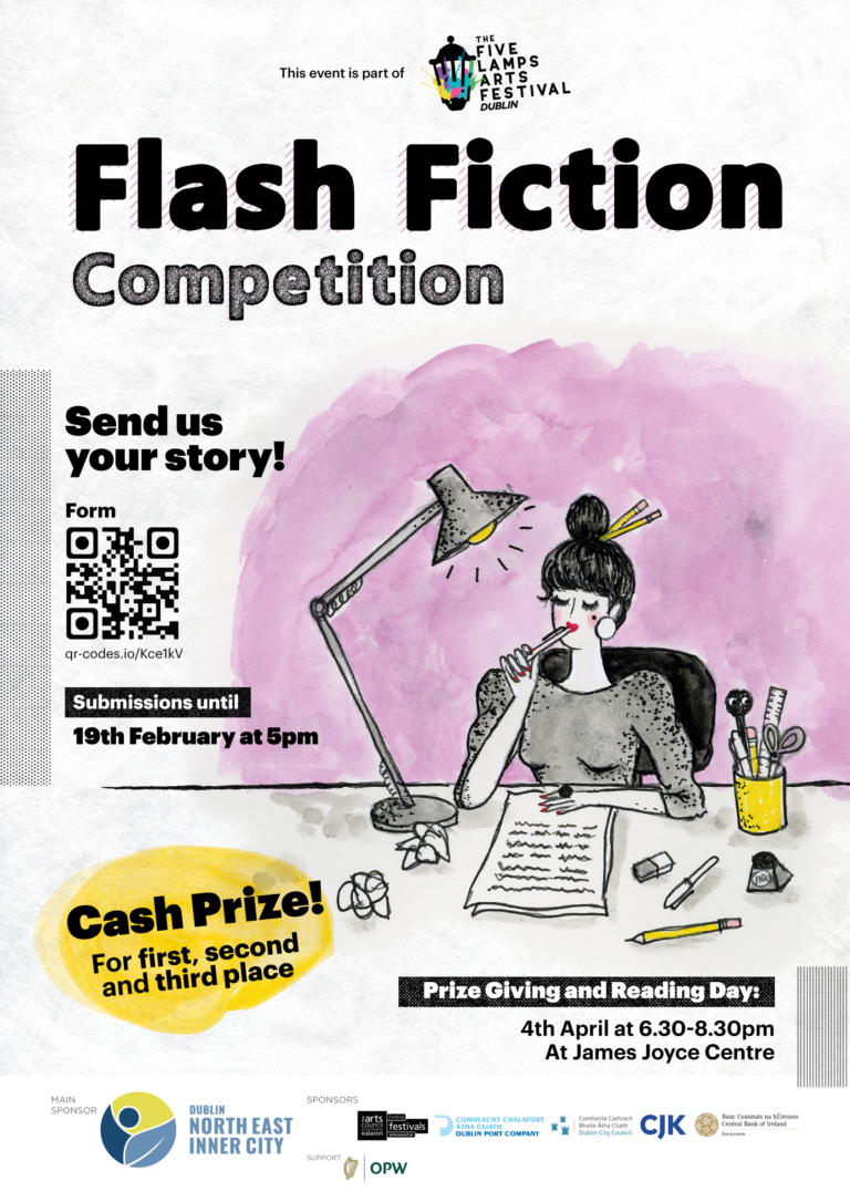 Flash Fiction Competition