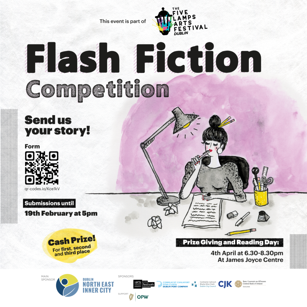 Flash Fiction Competition