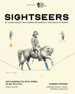 Sightseers by James Hanley