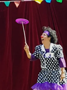 Clown show