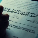 The Dublin Story Slam