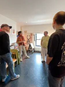 Open Studios at Fire Station Artists’ Studios