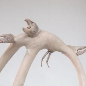 Katherine Sankey sculpture installation for the Substrata exhibition