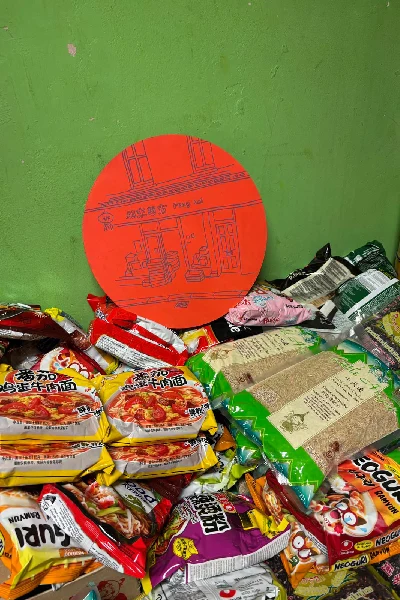 asian groceries
