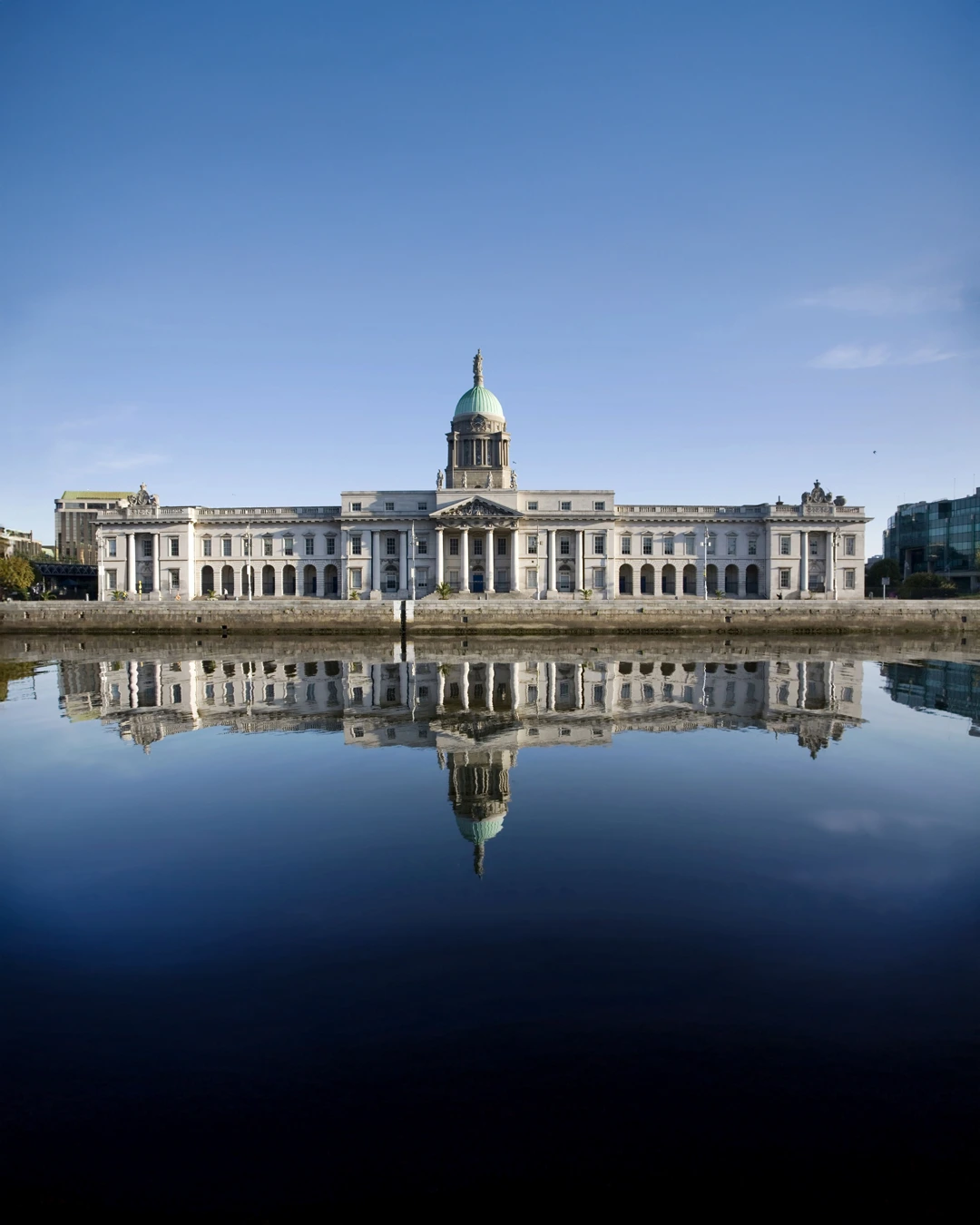Custom House Dublin