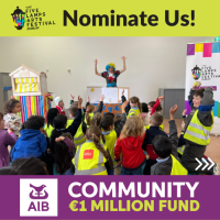 AIB Community €1 million fund!