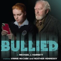 Vinnie Maccabe and Heather Hennnessy
