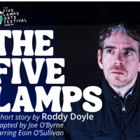 The Five Lamps Play_Poster2